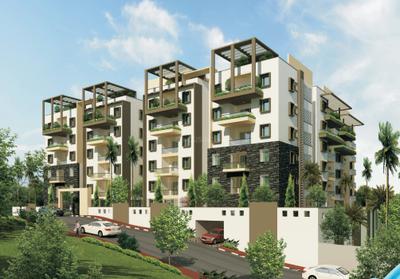Project Image of 1118.0 - 2141.0 Sq.ft 2 BHK Apartment for buy in Maphar Hillock