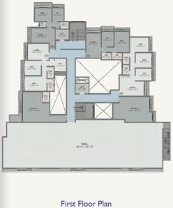 Project Image of 417.0 - 628.0 Sq.ft 1 BHK Apartment for buy in Sai Heritage