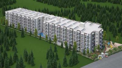 Project Image of 990.0 - 1137.0 Sq.ft 2 BHK Apartment for buy in Grand Pinnacle