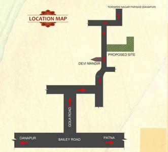 Project Image of 678.0 - 1224.0 Sq.ft 2 BHK Apartment for buy in Gayatri Girija Vihar