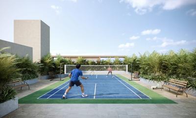 Project Image of 1003.99 - 2377.31 Sq.ft 2 BHK Apartment for buy in Savoy Binni Onyx