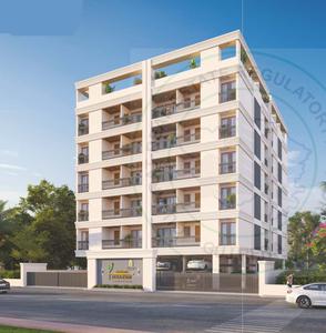Project Image of 950.02 - 968.97 Sq.ft 3 BHK Apartment for buy in Krishna Nilkanth Madhav