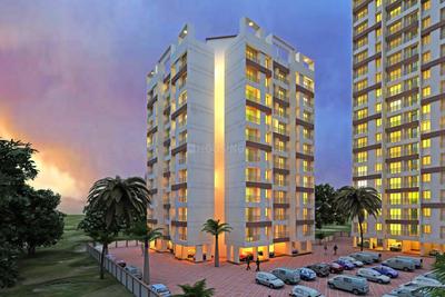 Project Image of 0.0 - 410.0 Sq.ft 1 BHK Apartment for buy in Mansarovar Residency