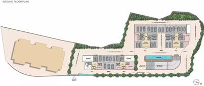 Project Image of 733 Sq.ft 2 BHK Apartment / Flat for sale in Andheri East for Rs. 18200000