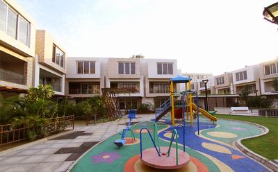 Project Image of 3245.0 - 3625.0 Sq.ft 5 BHK Villa for buy in Arvind Expansia Villa
