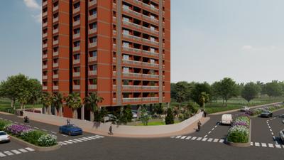 Project Image of 0.0 - 2583.0 Sq.ft 3 BHK Apartment for buy in Siddharth Elite