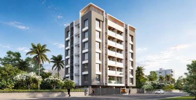 Project Image of 1628.0 - 1698.0 Sq.ft 3 BHK Apartment for buy in Shrivastu Vakratunda Aroma
