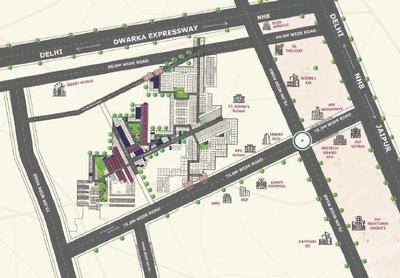 Project Image of 0.0 - 1550.0 Sq.ft 3 BHK Builder Floor for buy in Laburnum Victory Floors 89
