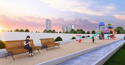 Project Image of 600.0 - 2400.0 Sq.ft Residential Plot Plot for buy in Jones Terra Avenue