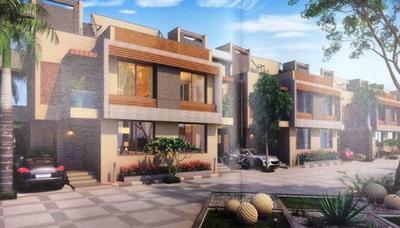 Project Image of 0.0 - 2700.0 Sq.ft 4 BHK Villa for buy in Crystal Elite