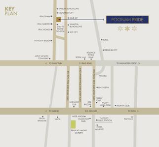 Project Image of 3060.0 - 4950.0 Sq.ft 4 BHK Villa for buy in BR Poonam Pride