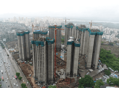 Project Image of 2113.0 - 2163.0 Sq.ft 4 BHK Apartment for buy in Hiranandani Eagleton