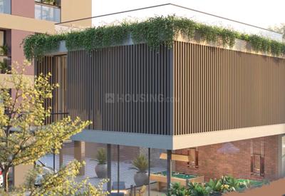 Project Image of 863.27 - 864.02 Sq.ft 3 BHK Apartment for buy in Nilkanth Shanti Parisar