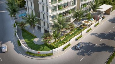 Project Image of 0.0 - 2640.0 Sq.ft 4 BHK Apartment for buy in VR 26