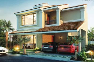 Project Image of 2269.0 - 3082.0 Sq.ft 3 BHK Villa for buy in Casagrand Tiara