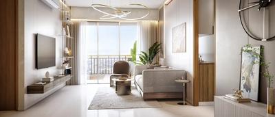 Project Image of 729.36 - 1386.0 Sq.ft 2 BHK Apartment for buy in Mahindra Marina 64 Phase 3
