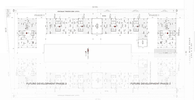 Project Image of 744.22 - 1225.47 Sq.ft 2 BHK Apartment for buy in Rameshwaram Ivaan