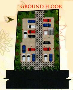 Project Image of 1122.0 - 1590.0 Sq.ft 2 BHK Apartment for buy in Universe Vandna Palace