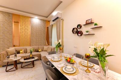 Project Image of 579.64 - 1074.45 Sq.ft 2 BHK Apartment for buy in Fusion The Brook