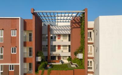 Project Image of 1125.0 - 1640.0 Sq.ft 2 BHK Apartment for buy in Navins Hanging Gardens
