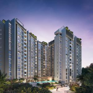 Project Image of 774.46 - 1667.0 Sq.ft 2 BHK Apartment for buy in Concorde Mayfair