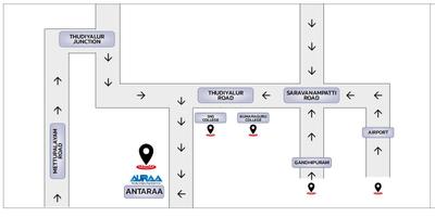 Project Image of 2199.0 - 2797.0 Sq.ft 3 BHK Villa for buy in Antaraa Living Space