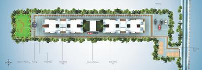Project Image of 950 Sq.ft 2 BHK Apartment / Flat for sale in Wakad for Rs. 8800000