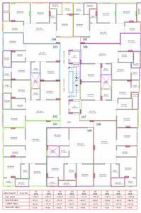 Project Image of 1044.3 - 1290.27 Sq.ft 3 BHK Apartment for buy in Parth Enclave