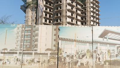 Project Image of 558.0 - 790.0 Sq.ft 1 BHK Apartment for buy in Yashika 104