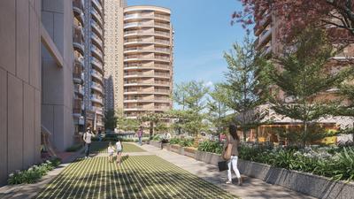 Project Image of 869.8 - 1327.51 Sq.ft 2 BHK Apartment for buy in Eldeco Latitude 27