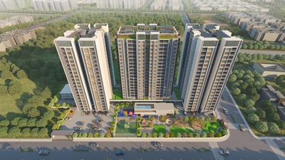 Project Image of 865.0 - 1197.0 Sq.ft 2 BHK Apartment for buy in Millennium Samriddhi