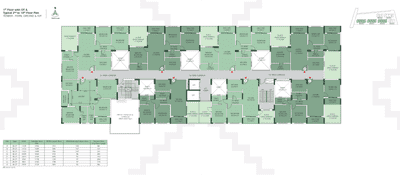 Project Image of 1158.0 - 1496.0 Sq.ft 2 BHK Apartment for buy in NS Alti Level I