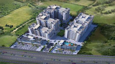 Project Image of 471.0 - 535.0 Sq.ft 2 BHK Apartment for buy in Venkatesh Oxy Galaxy Phase 2