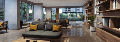 Project Image of 981.02 - 2831.77 Sq.ft 3 BHK Apartment for buy in Shrinivas Luxuria 2