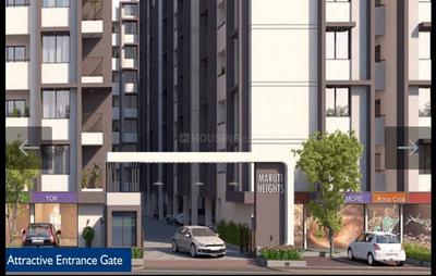 Project Image of 684 Sq.ft 1 BHK Apartment / Flat for sale in Naroda for Rs. 2200000