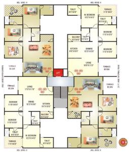 Project Image of 1502 Sq.ft 3.5 BHK Villa for sale in Pimple Saudagar for Rs. 29700000