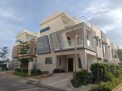 Project Image of 3516.0 - 4635.0 Sq.ft 4 BHK Villa for buy in Riddhi Laxman County