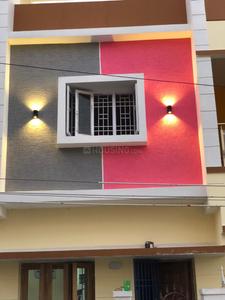 Project Image of 1741.0 - 2000.0 Sq.ft 3 BHK Villa for buy in Shree JLV Royal Homes