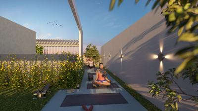 Project Image of 0.0 - 1058.63 Sq.ft 3 BHK Apartment for buy in AR Atlas