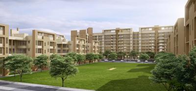 Project Image of 1602.85 - 1760.55 Sq.ft 4 BHK Apartment for buy in Mahindra Bloomdale Duplex 08 13 To 14