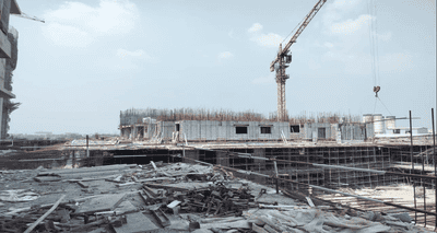 Project Image of 1251.0 - 2307.0 Sq.ft 2 BHK Apartment for buy in Aparna Synergy