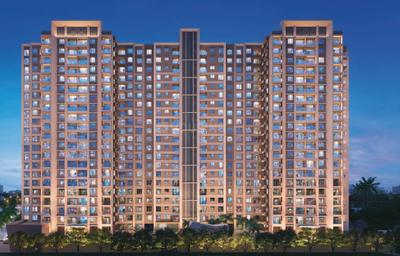 Project Image of 1396 Sq.ft 3 BHK Apartment / Flat for sale in Charholi Budruk for Rs. 9300000