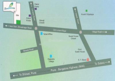 Project Image of 456.0 - 633.0 Sq.ft 1 BHK Apartment for buy in Rajmudra Vastu Nirman Nandanvan