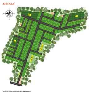 Project Image of 567.0 - 3821.0 Sq.ft Residential Plot Plot for buy in Casagrand Westend