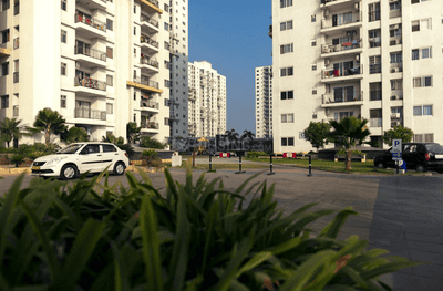 Project Image of 1576.0 - 3152.0 Sq.ft 2.5 BHK Apartment for buy in Indis PBEL City Tower P