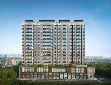 Project Image of 1348.0 - 2397.04 Sq.ft 3 BHK Apartment for buy in Godrej Skyline
