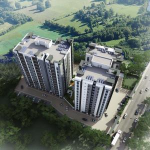 Project Image of 1018 Sq.ft 2 BHK Apartment / Flat for sale in Adambakkam for Rs. 16000000