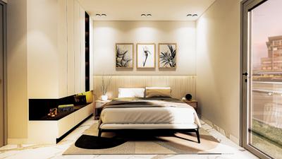 Project Image of 0.0 - 990.0 Sq.ft 3 BHK Apartment for buy in CHS Independent Apartment
