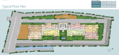 Project Image of 1015.0 - 1575.0 Sq.ft 2 BHK Apartment for buy in Shyam Residency