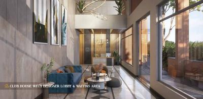 Project Image of 723.0 - 989.0 Sq.ft 2 BHK Apartment for buy in Vrunda K K Tathastu